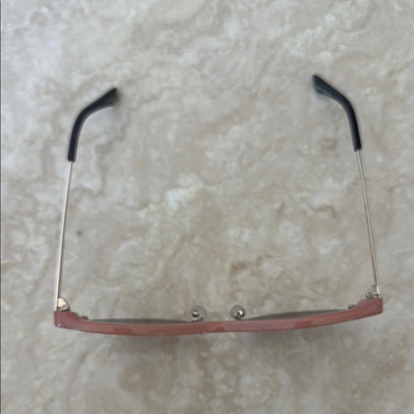 Quay Australia Pink Retro Cat-Eye Sunglasses - Picture 4 of 8